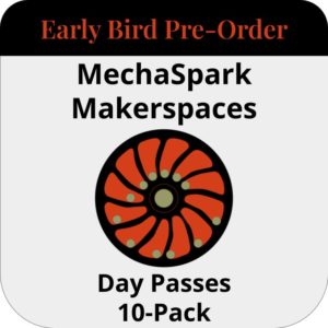 10 pack day passes