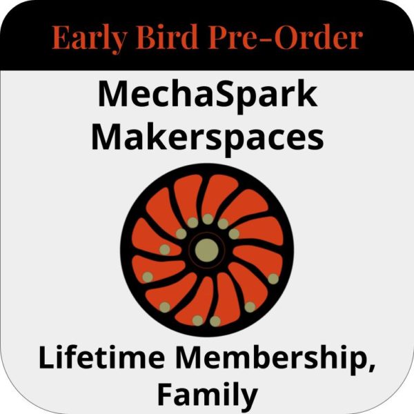 Lifetime Founder Membership, Family