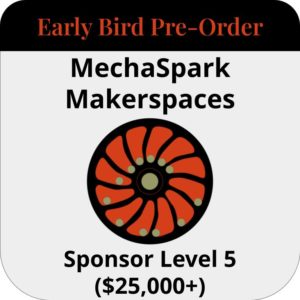 Sponsor Level 5 ($25,000+)