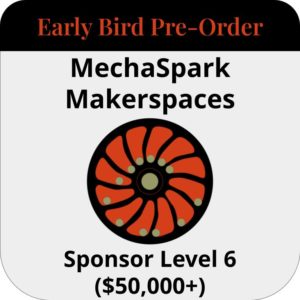 Sponsor Level 6 ($50,000+)