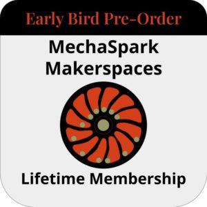 1 year Founder Membership, 1 Person