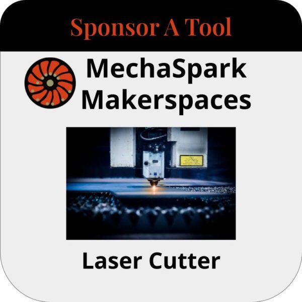 Sponsor a Laser Cutter